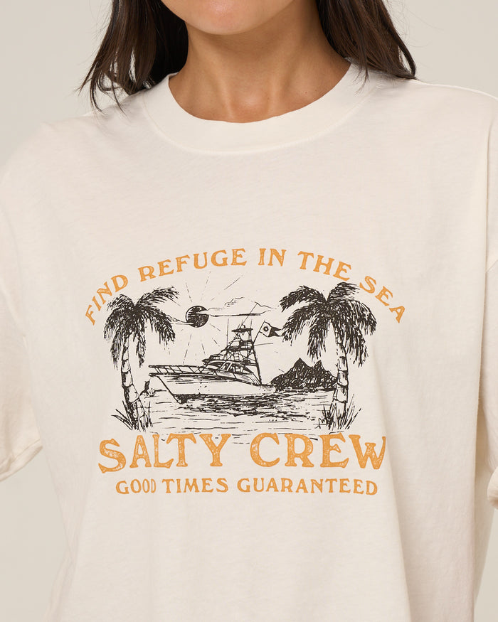 Charter Skimmer - Off White