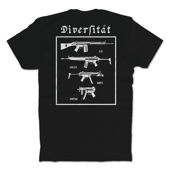 Checkpoint Charlie T-Shirt