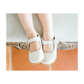 Chole Classic Scalloped Mary Jane