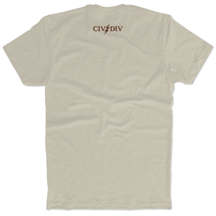 Civ Div Hilux T-Shirt