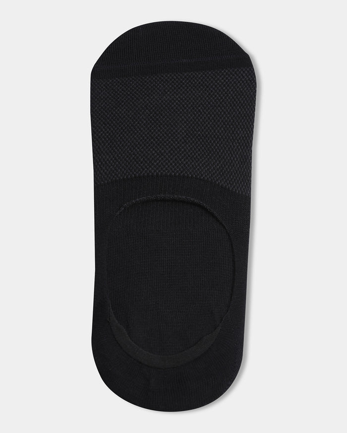 Combed Cotton Sneaker Socks Pack of 3 - Aros