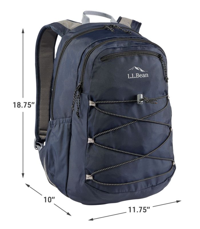 Comfort Carry Laptop Pack, 30L