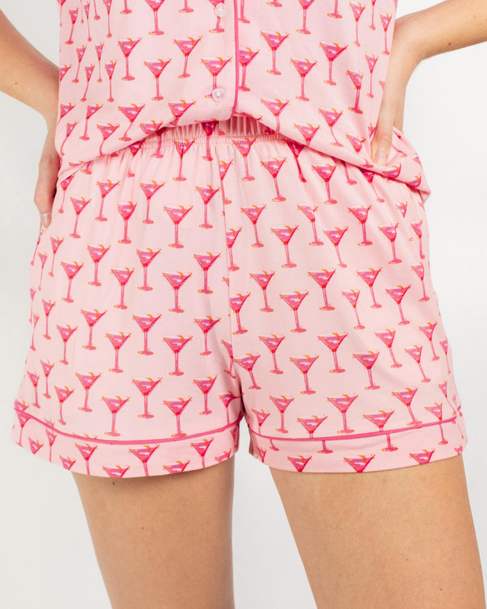Cosmo Girl Sleep Shorts