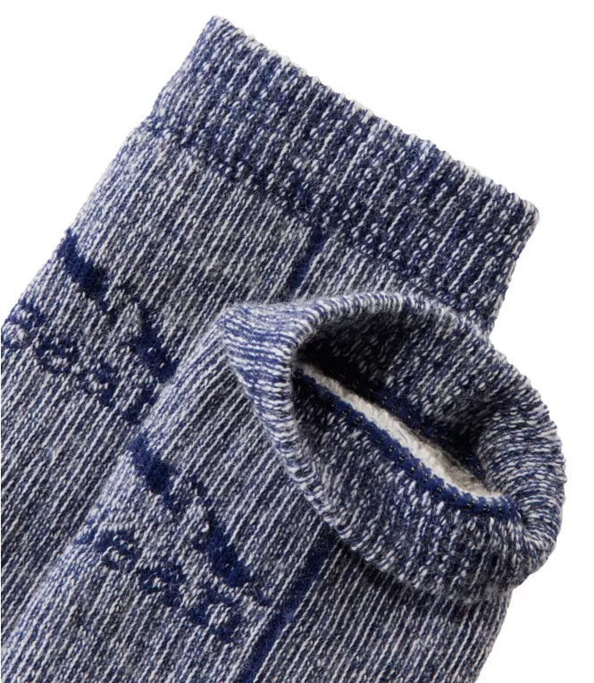 Cresta Wool Lightweight Hiking Socks, Crew