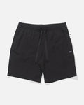 Crew Boatshort Ewaist - Black