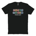 Crime Is Fun Logo T-Shirt