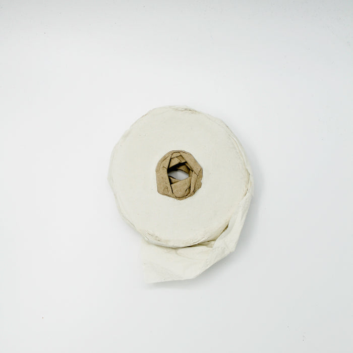 Crushed Toilet Paper