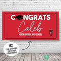 Custom Graduation Party Banner