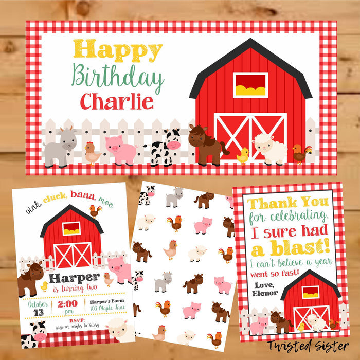 Custom Vinyl Birthday Banner, Please Read Description