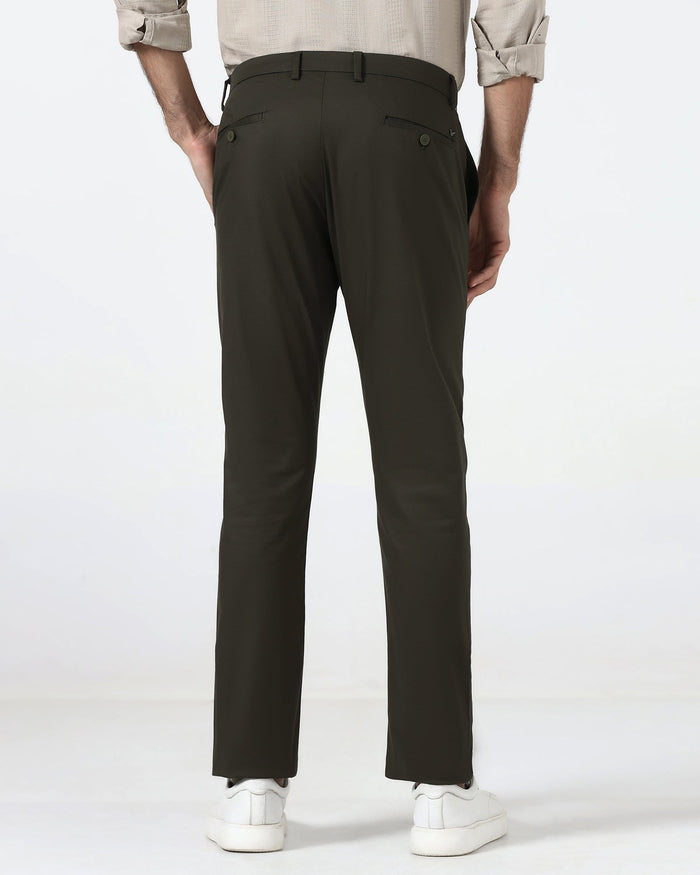 Dark Olive TechPro Solid Khakis - Andron
