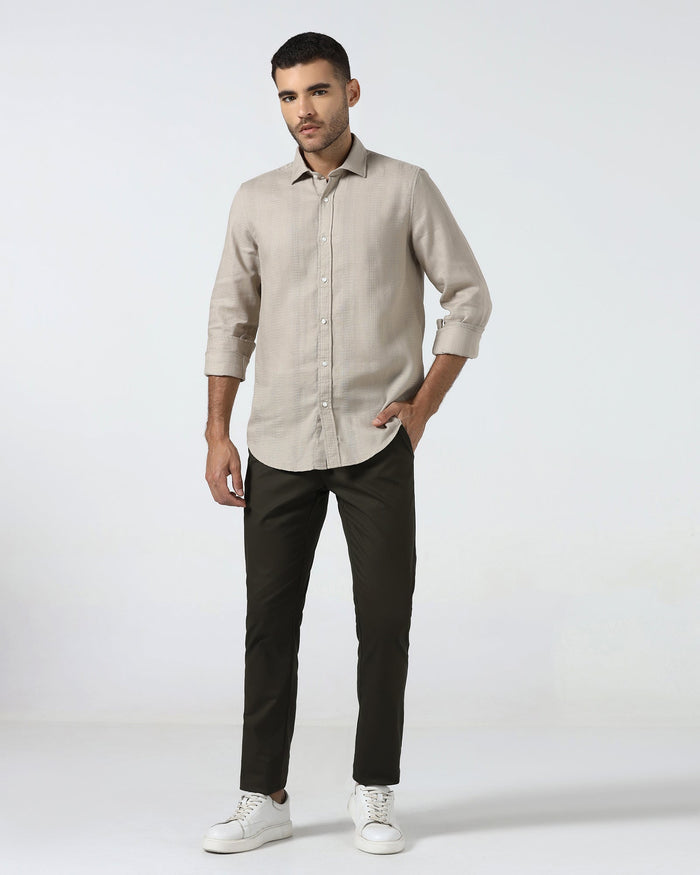 Dark Olive TechPro Solid Khakis - Andron