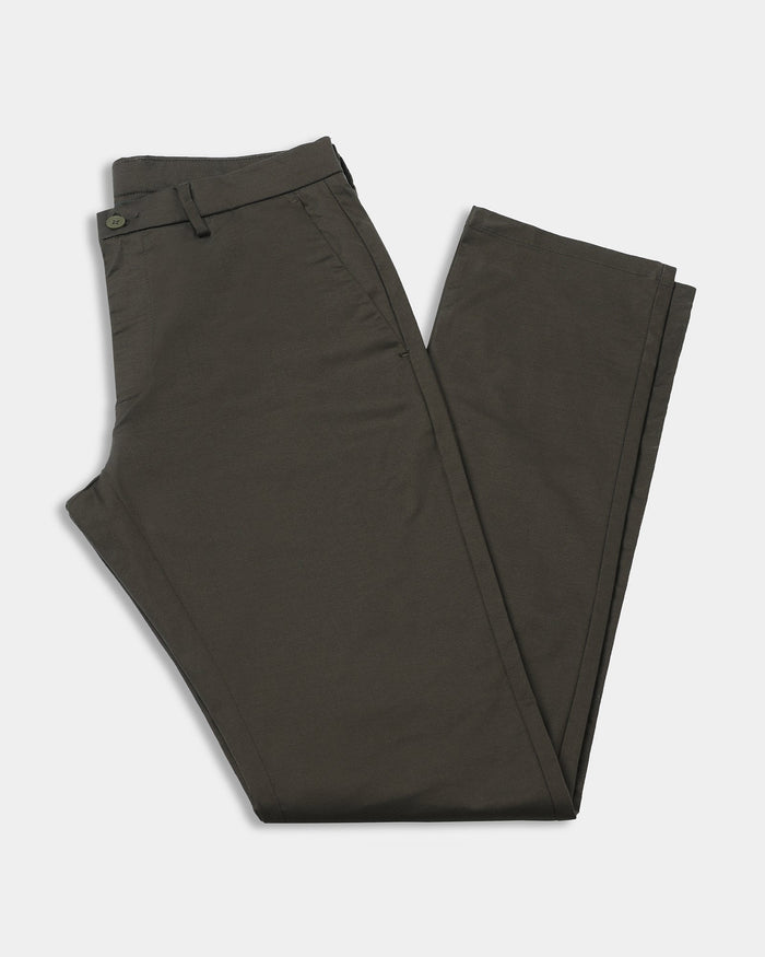 Dark Olive TechPro Solid Khakis - Andron