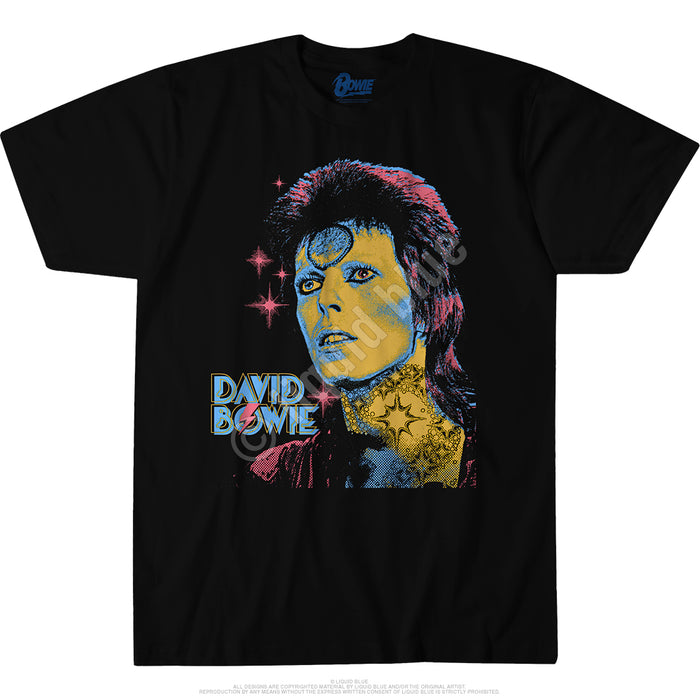 David Bowie Ziggy Stardust T-Shirt