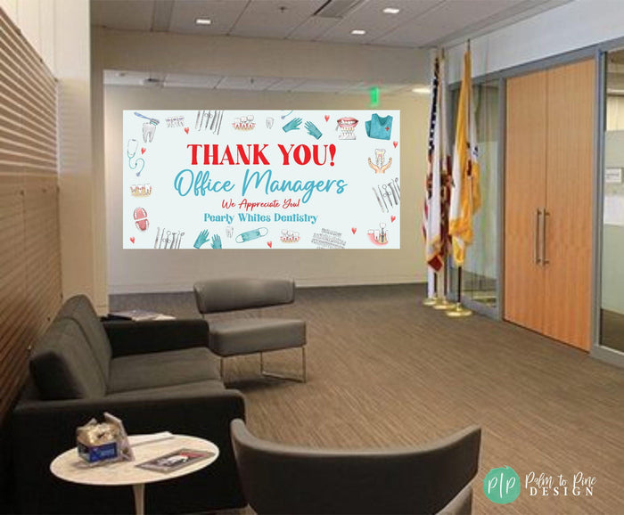 Dental Appreciation Week Banner