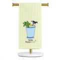 Derby Enjoy-mint Hand Towel