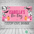 Disco Halloween Party Banner