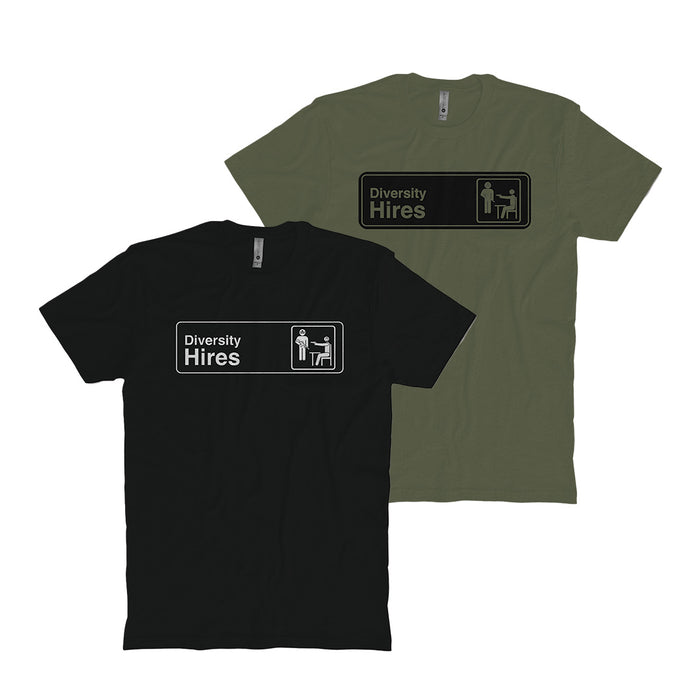 Diversity Office T-Shirt