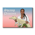 Doechii Swamp Princess Magnet