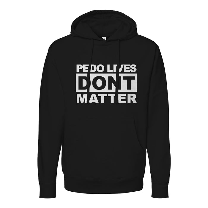 Don't Matter Hoodie