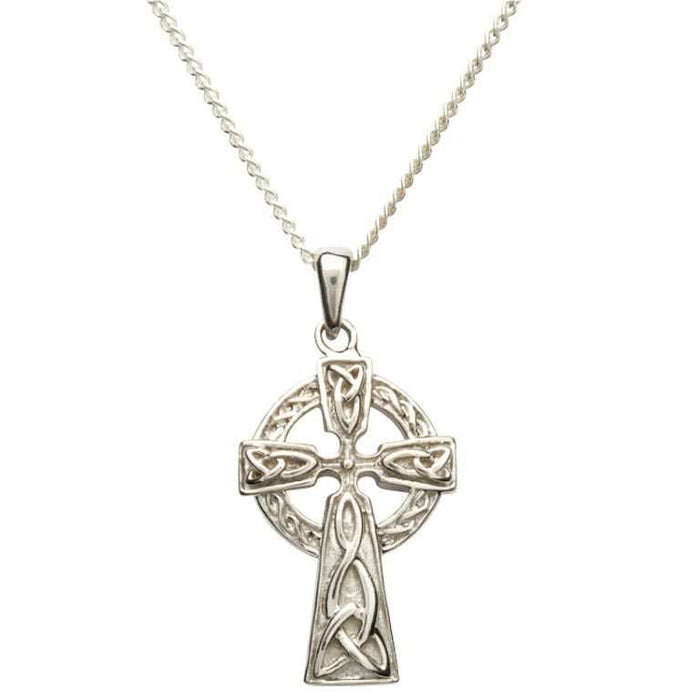 Double Sided Celtic Cross