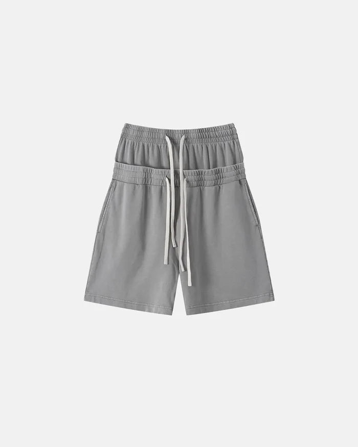 Mid grey / S