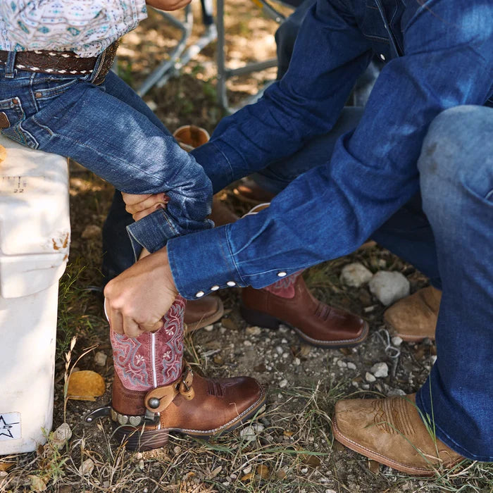 Durango® Shyloh Big Kids' Western Boot