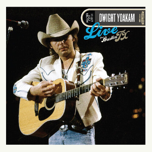 Dwight Yoakam Live From Austin, TX (2-LP)