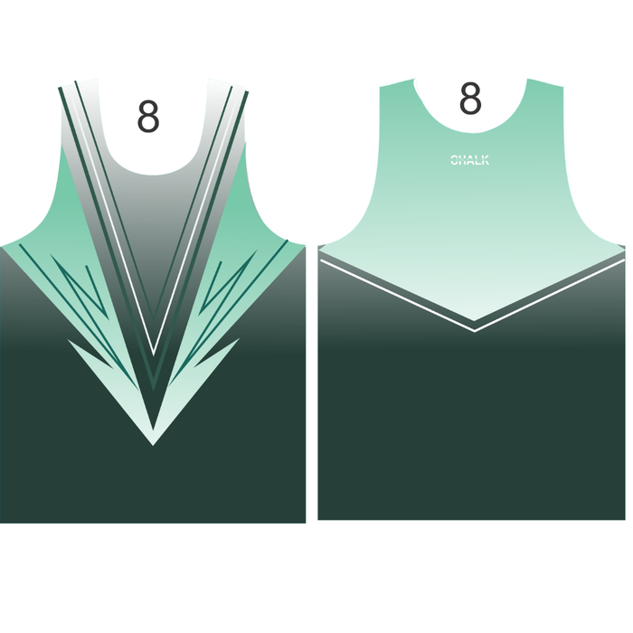 Eclipse Training Singlet