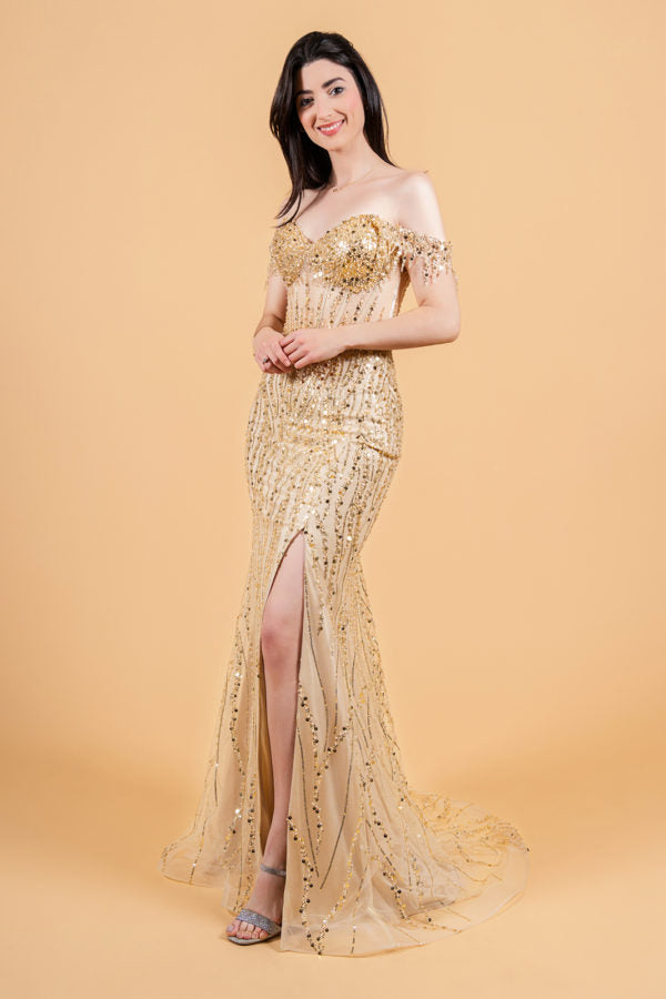 Champagne / XS