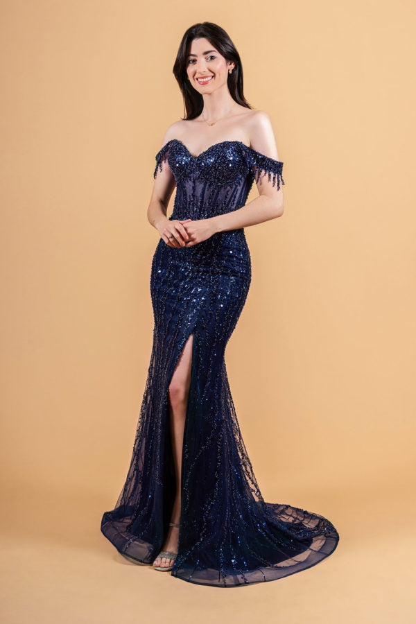 Navy / XS