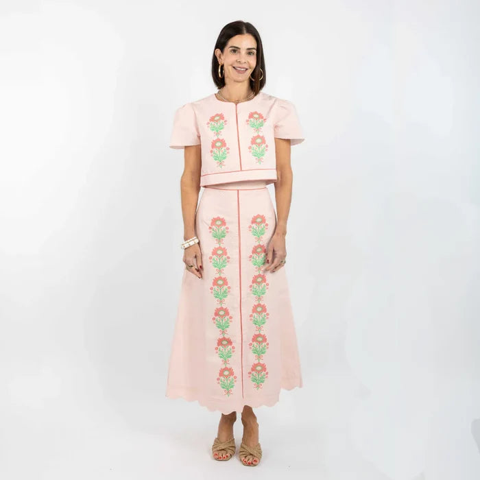 Emmy Set | Pink Mini Henrietta