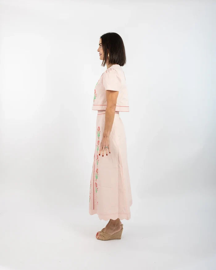 Emmy Set | Pink Mini Henrietta