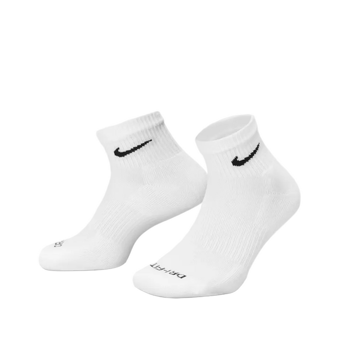 Nike Everyday Plus Cushioned Training Ankle Socks (3 Pairs)
