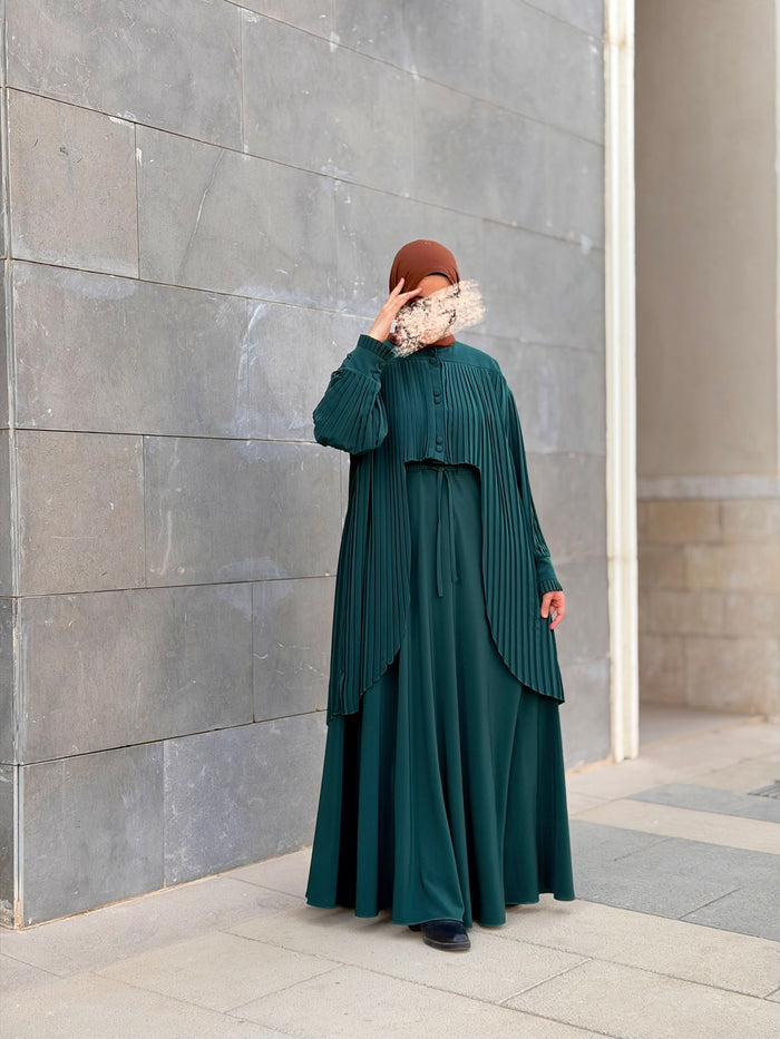 أخضر ملكي / 2XL