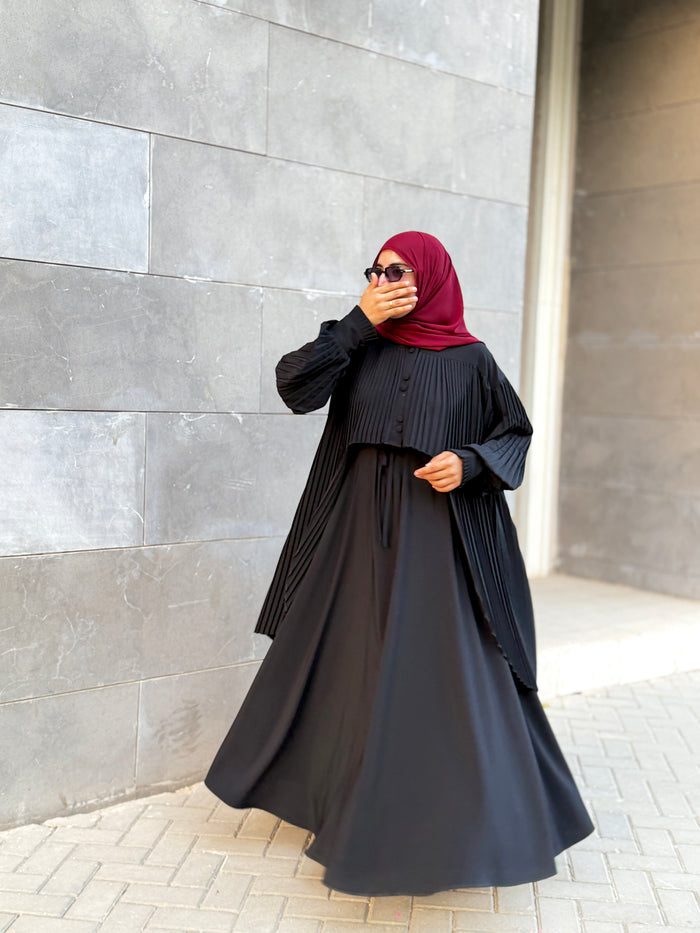 أسود / 2XL