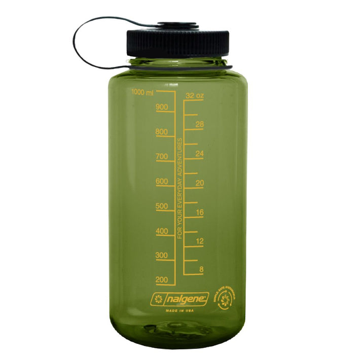 Fat Electrician Nalgene Water Bottle