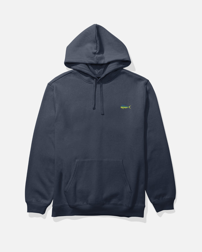 Fishsticks Hoody - Navy