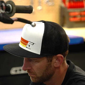 Five O Nine Flat Billed Trucker Hat