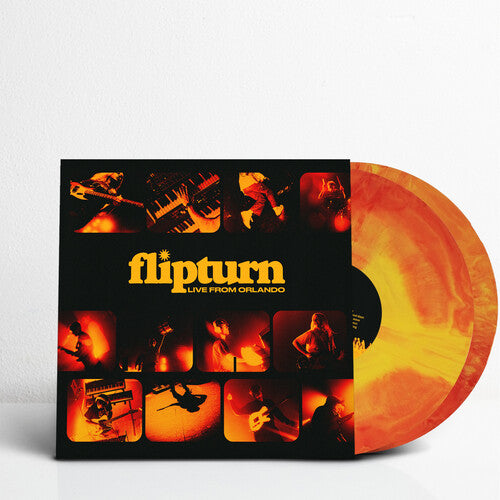 Flipturn Live From Orlando (2-LP) IEX