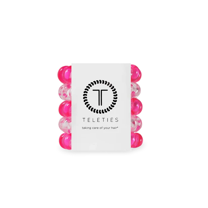 Flirt Alert Tiny Hair Ties