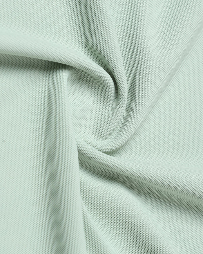 Forest Green TechPro Solid Polo - Ron