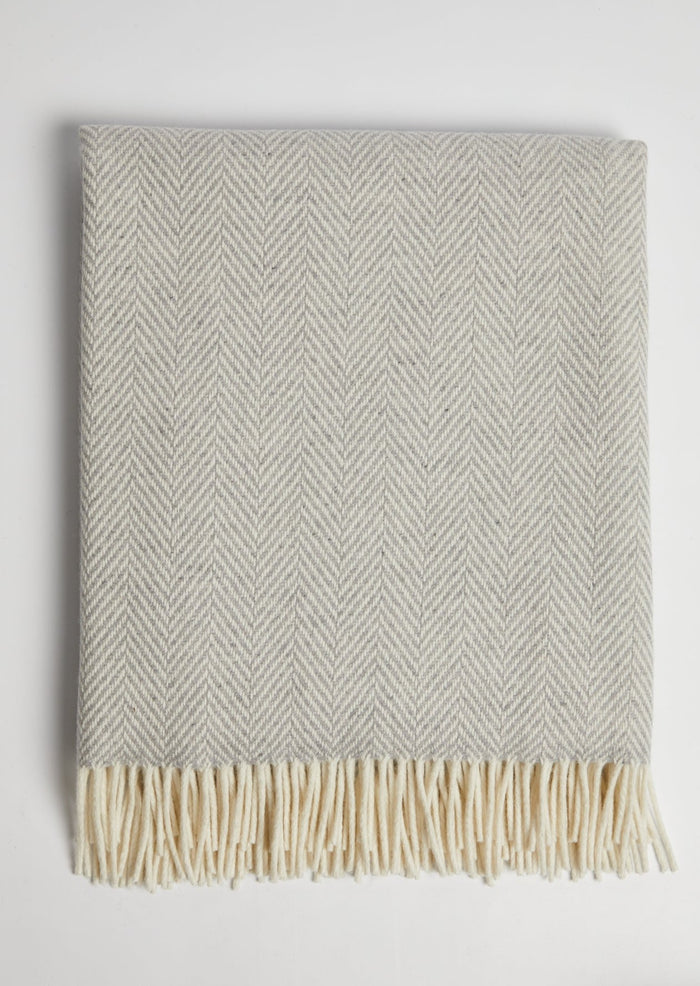 Foxford Clare Island Cashmere Throw