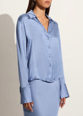 Francisca Shirt (Steel)