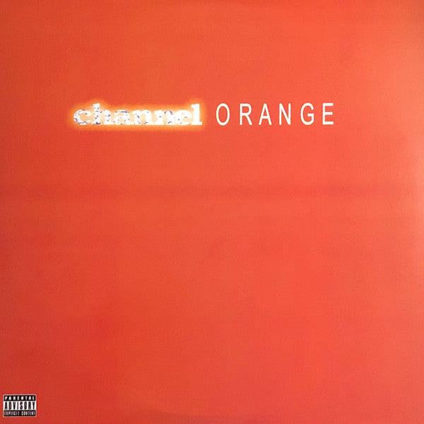Frank Ocean Channel Orange 2-LP