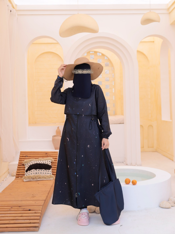 Galaxy Burkini