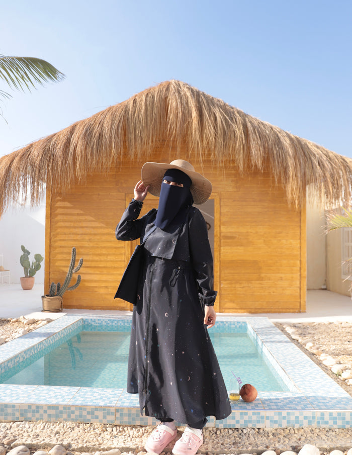 Galaxy Burkini