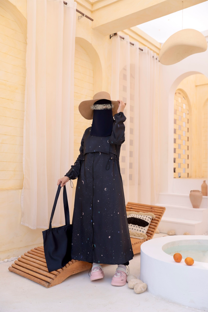 Galaxy Burkini