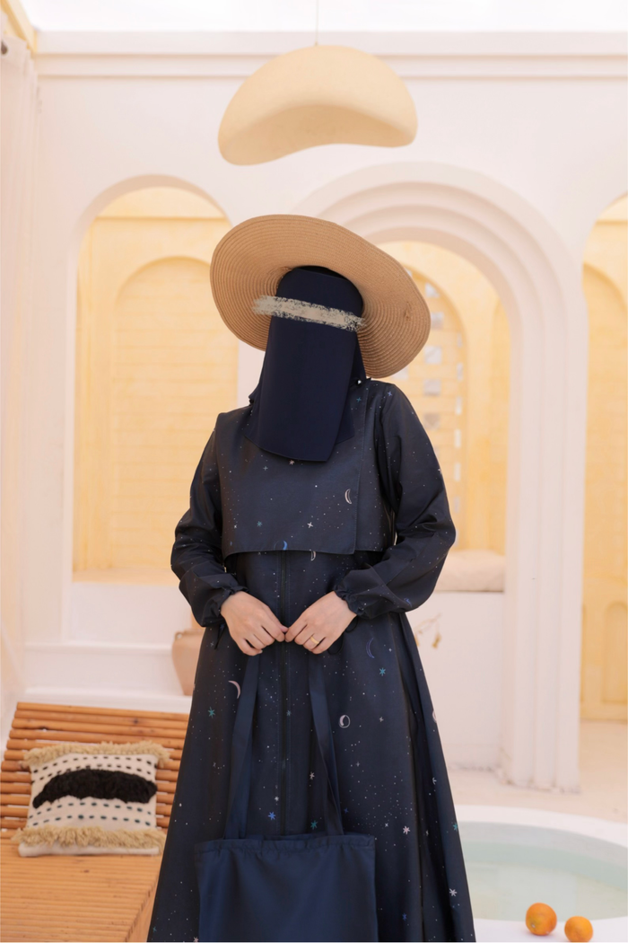 Galaxy Burkini