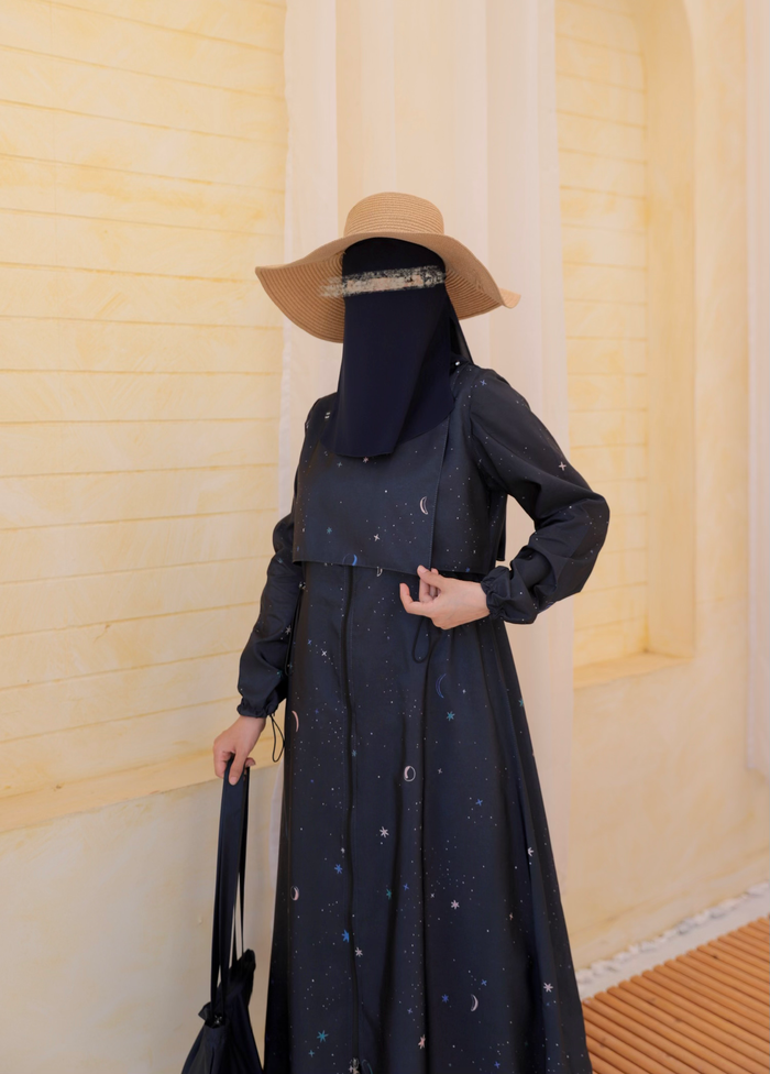 Galaxy Burkini