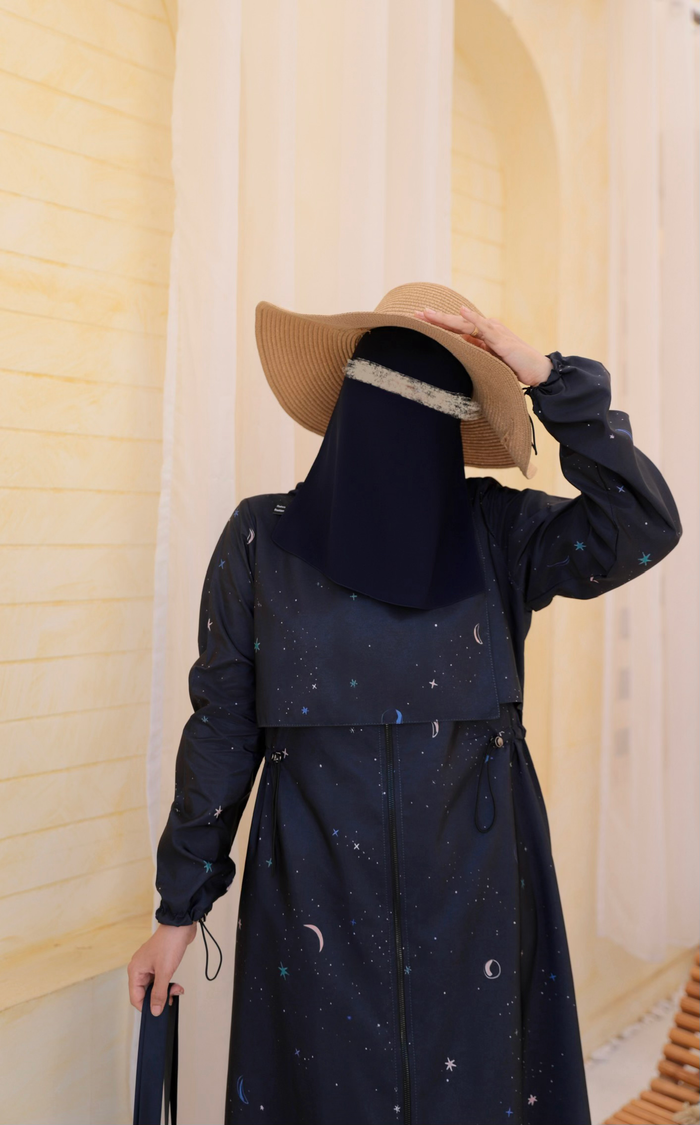 Galaxy Burkini